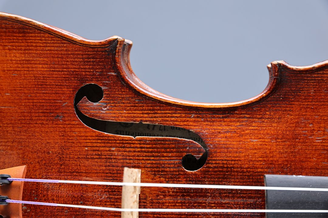 Jäger - Frankfurt Anno 1889 - Imitation Stradivarius - G-612